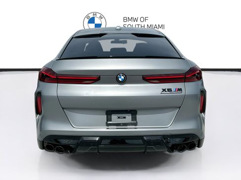 Used 2024 BMW X6 M Competition w/ Executive Package AWD/4WD image 6