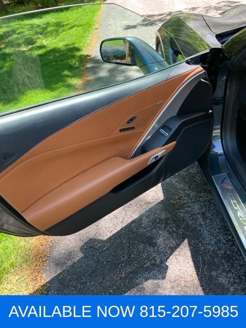 Used 2014 Chevrolet Corvette Stingray Convertible w/ 3LT Preferred Equipment Group RWD image 16
