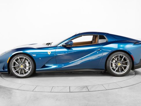 Certified 2021 Ferrari 812 GTS image 12