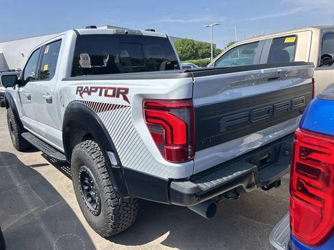 Certified 2025 Ford F150 Raptor AWD/4WD image 7