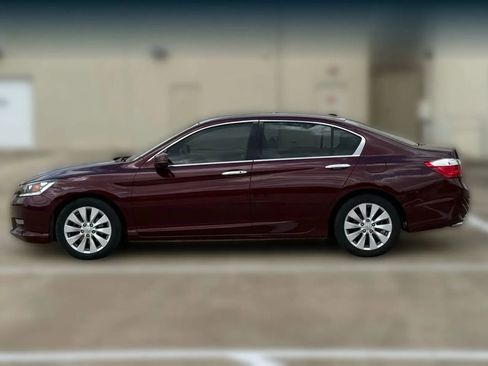 Used 2015 Honda Accord EX-L image 5