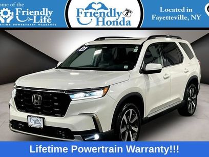 Used 2024 Honda Pilot Touring