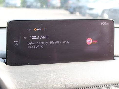 Certified 2023 MAZDA CX-5 Carbon Edition AWD/4WD image 23