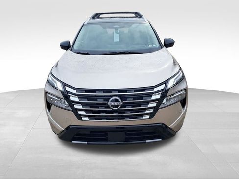 New 2026 Nissan Rogue Platinum w/ Platinum Premium Package image 9