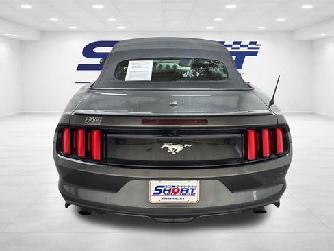 Used 2017 Ford Mustang Premium image 7