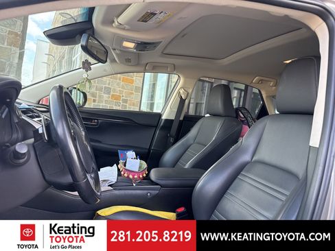 Used 2018 Lexus NX 300 FWD w/ Comfort Package image 14