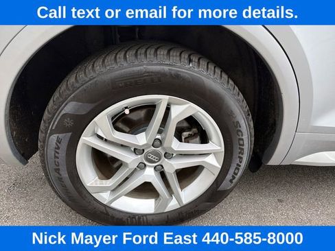 Used 2018 Audi Q5 2.0T Premium Plus w/ Premium Plus Package AWD/4WD image 36