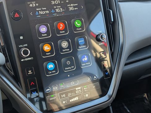 Certified 2024 Subaru Crosstrek 2.5i Limited w/ Popular Package #3A image 22