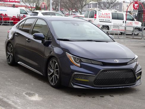 Used 2020 Toyota Corolla SE image 3