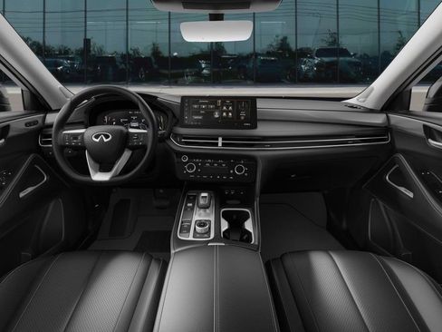 New 2027 INFINITI QX60 Luxe AWD/4WD image 7