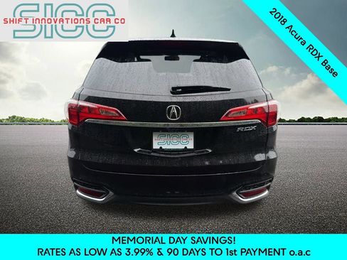 Used 2018 Acura RDX FWD image 5
