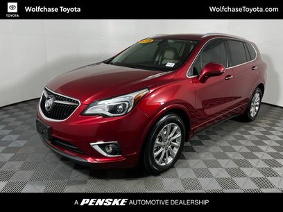 Used 2019 Buick Envision Essence
