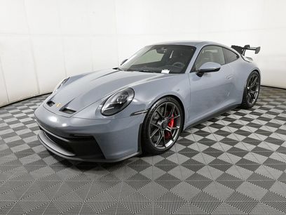 Certified 2023 Porsche 911 GT3