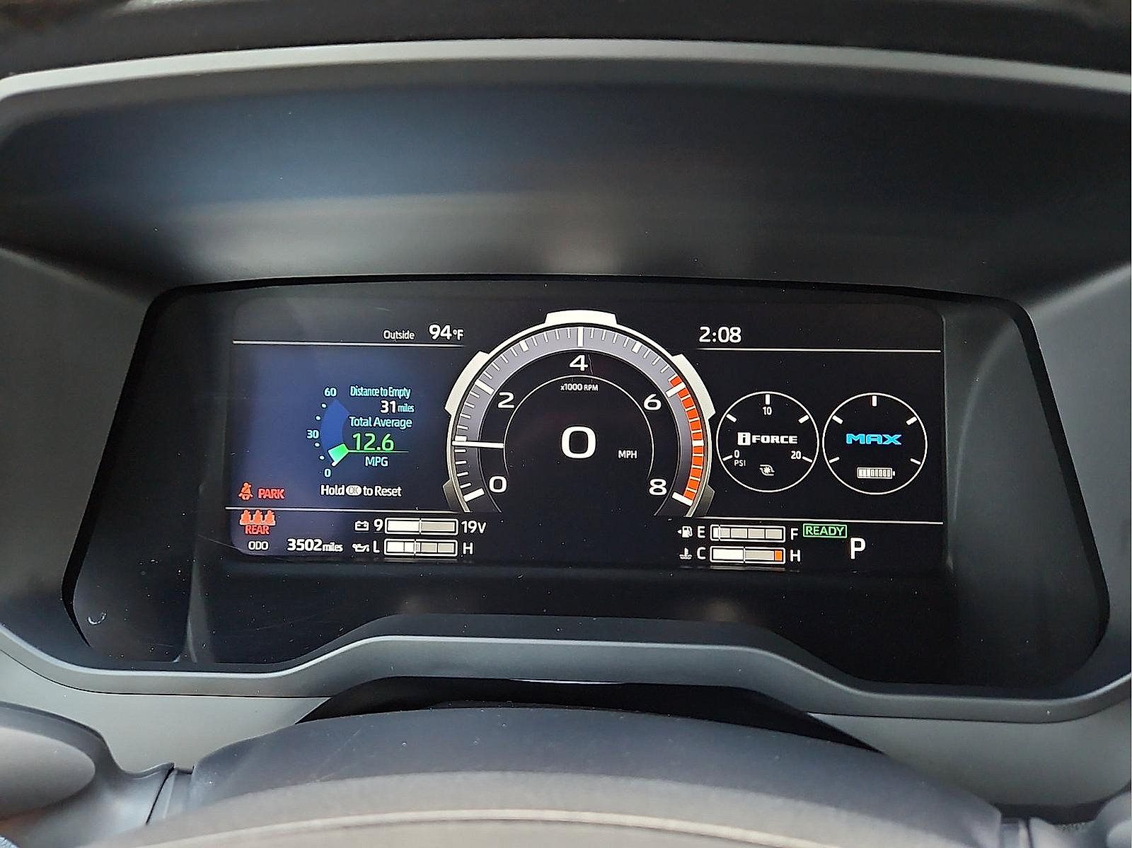 Certified 2026 Toyota Tundra TRD Pro AWD/4WD image 20