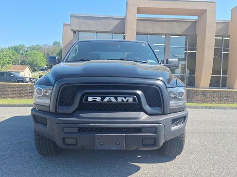 Used 2022 RAM 1500 Classic Warlock w/ Electronics Group AWD/4WD image 10