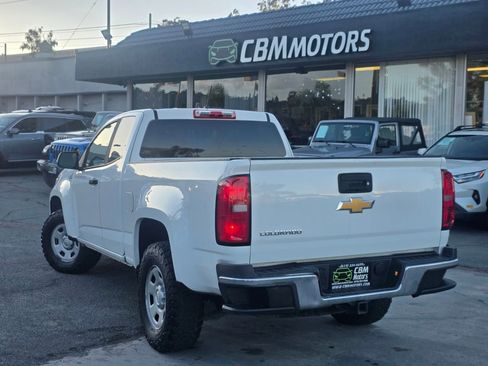 Used 2017 Chevrolet Colorado W/T image 7