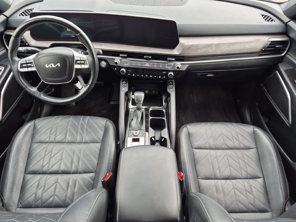 Used 2025 Kia Telluride EX X-Line AWD/4WD image 15