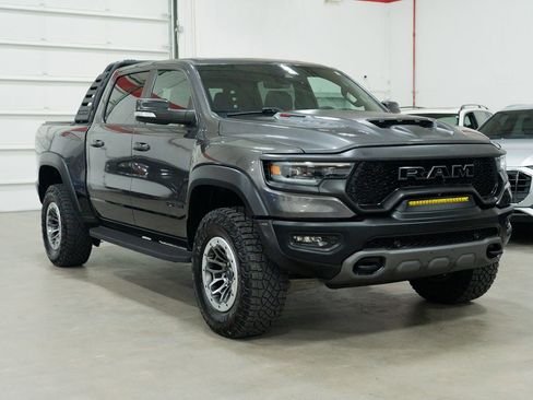 Used 2021 RAM 1500 TRX w/ TRX Level 2 Equipment Group image 12