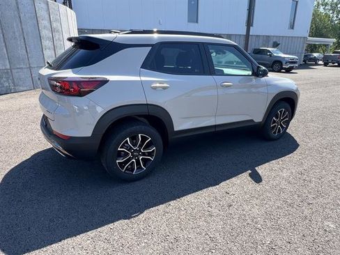 New 2026 Chevrolet TrailBlazer ACTIV w/ Convenience Package image 6