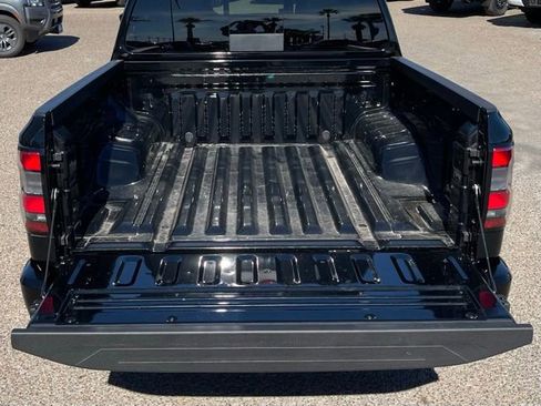 New 2026 Nissan Frontier SV w/ Tow Package AWD/4WD image 7