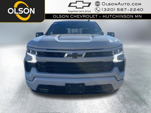 New 2026 Chevrolet Silverado 1500 RST w/ RST All Star Premium Package image 1