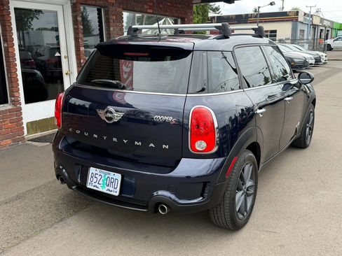 Used 2014 MINI Cooper Countryman S AWD/4WD image 3