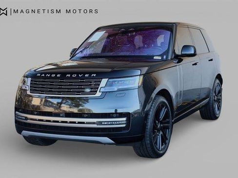 Used 2023 Land Rover Range Rover SE AWD/4WD image 6