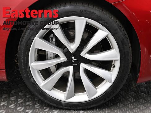 Used 2018 Tesla Model 3 Long Range AWD/4WD image 28