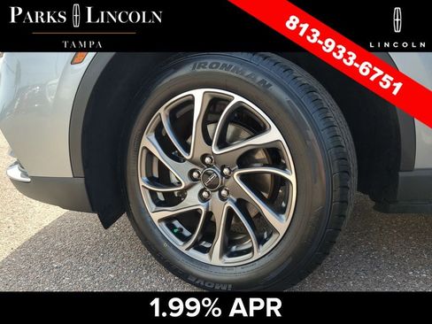 Certified 2022 Lincoln Corsair FWD w/ Equipment Group 101A image 33