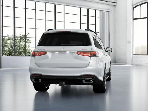 New 2026 Mercedes-Benz GLS 450 4MATIC image 24