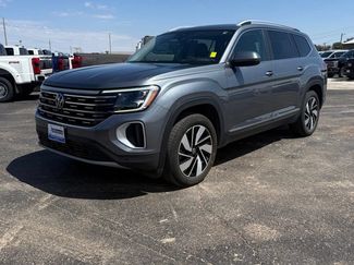 Used 2024 Volkswagen Atlas SEL AWD/4WD video 1