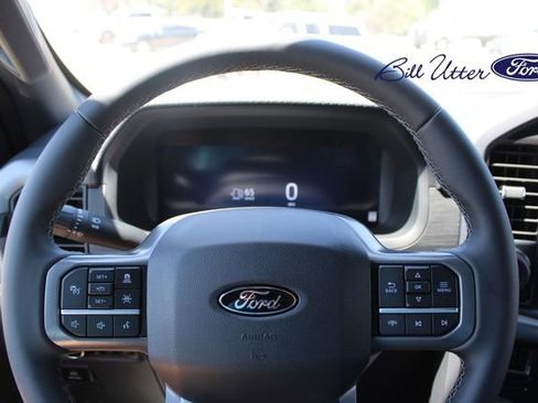 New 2026 Ford F150 XLT w/ Equipment Group 302A MID RWD image 17