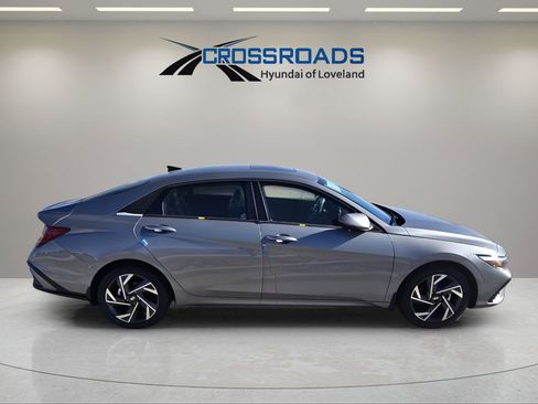 New 2026 Hyundai Elantra Limited image 6