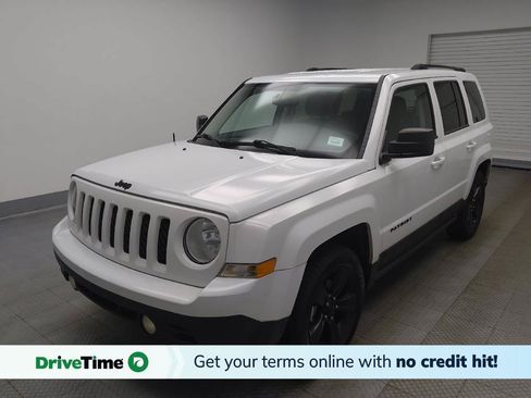 Used 2015 Jeep Patriot Sport w/ Power Value Group FWD image 1