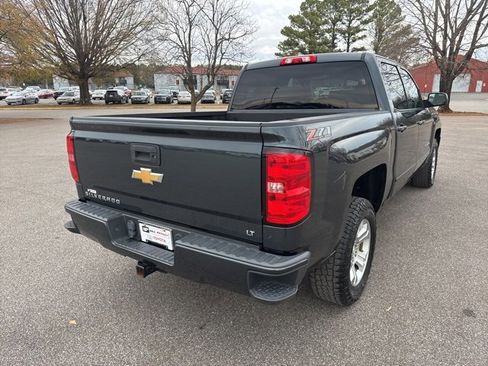 Used 2018 Chevrolet Silverado 1500 LT w/ All Star Edition image 5