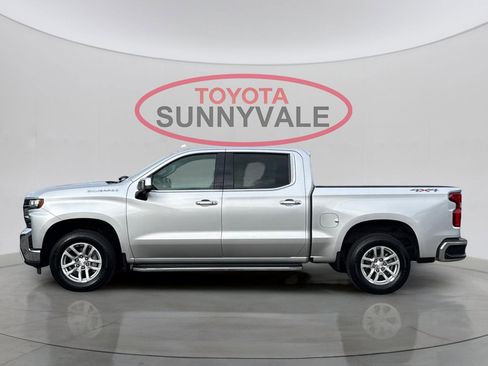 Used 2019 Chevrolet Silverado 1500 LTZ w/ LTZ Convenience Package image 6