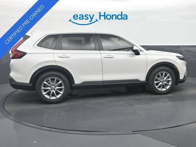 Certified 2026 Honda CR-V EX image 8