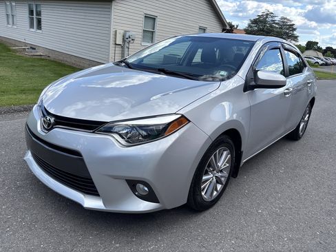 Used 2015 Toyota Corolla LE Premium FWD image 8