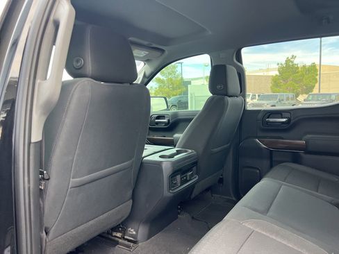 Used 2019 Chevrolet Silverado 1500 RST w/ All-Star Edition AWD/4WD image 22