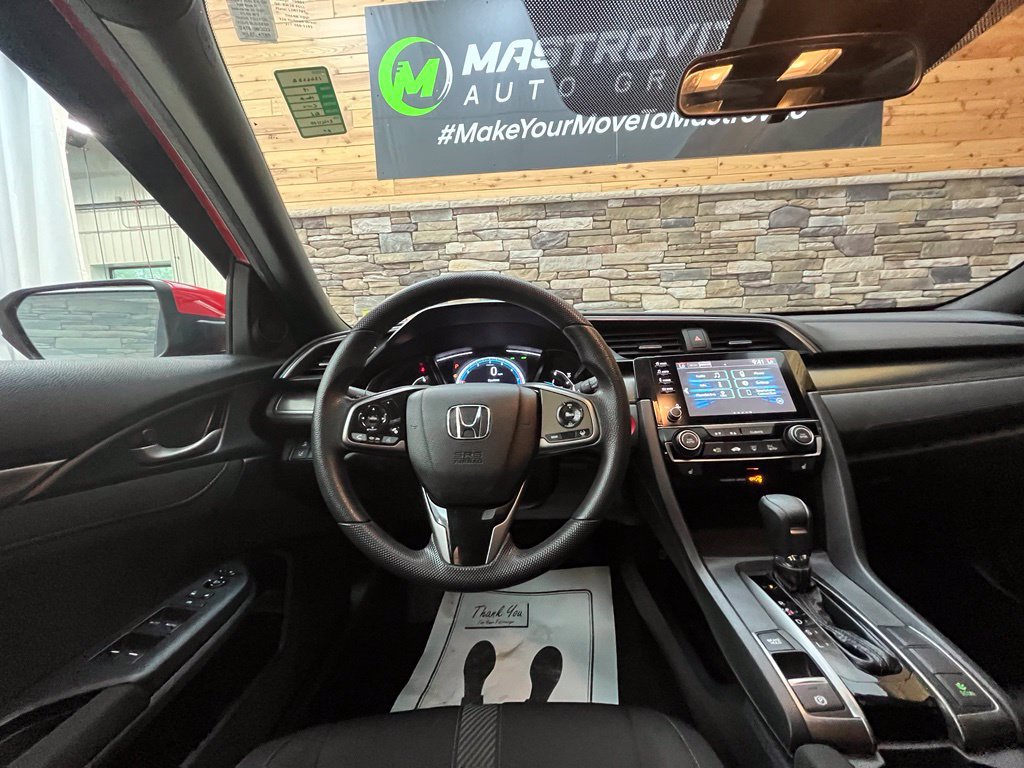 Used 2019 Honda Civic EX image 23