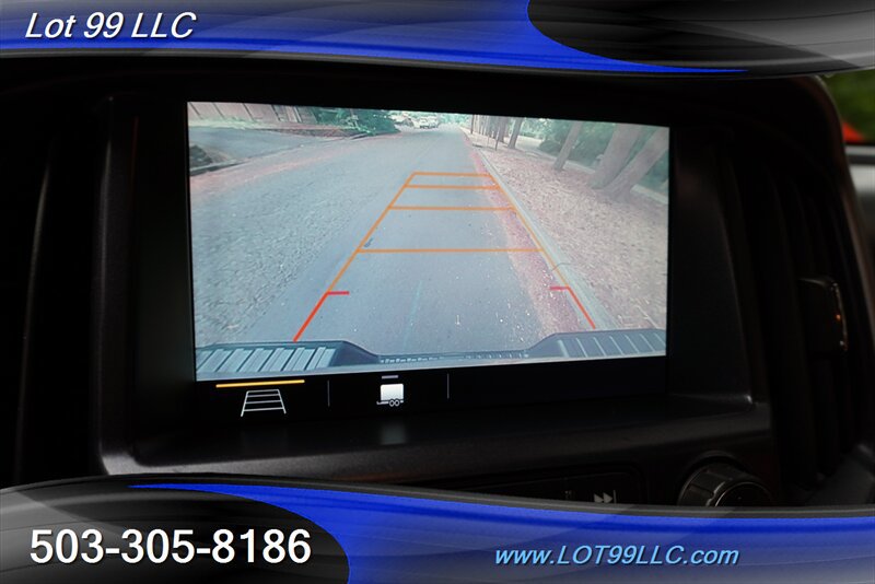 Used 2019 Chevrolet Colorado ZR2 AWD/4WD image 31