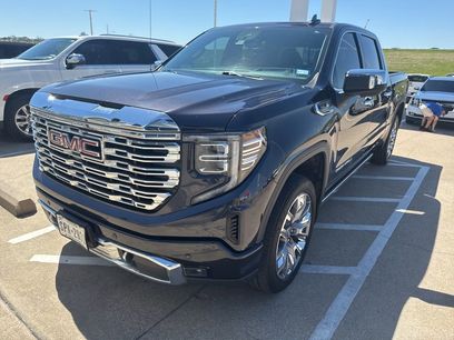 Used 2023 GMC Sierra 1500 Denali w/ Denali Reserve Package