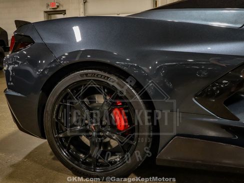 Used 2021 Chevrolet Corvette Stingray Premium Conv w/ Z51 Performance Package RWD image 74