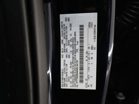 Used 2022 Ford F250 XL w/ STX Appearance Package image 57