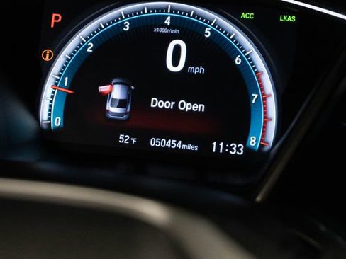 Used 2020 Honda Civic EX image 24