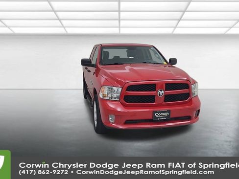Certified 2017 RAM 1500 Express image 4