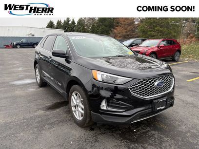Used 2023 Ford Edge SEL w/ Convenience Package