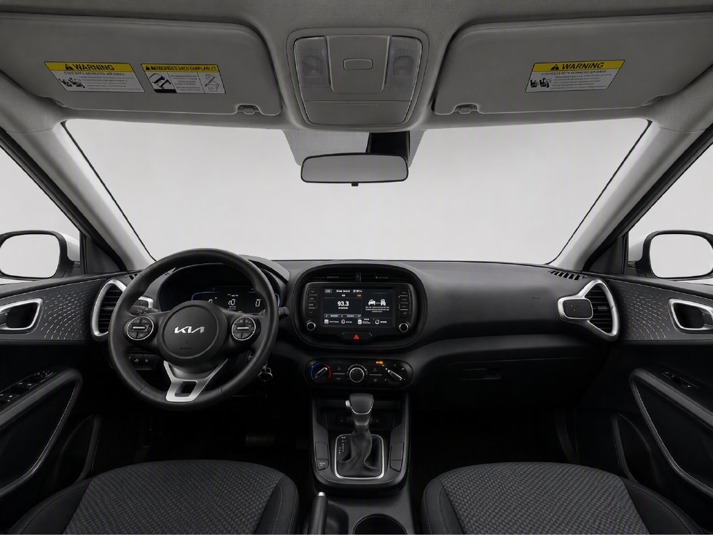 Certified 2025 Kia Soul LX w/ LX Technology Package FWD image 21