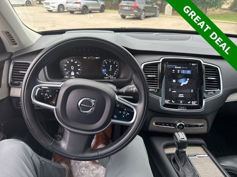 Used 2021 Volvo XC90 T6 Inscription AWD/4WD image 22