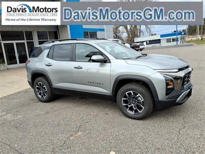 New 2026 Chevrolet Equinox ACTIV